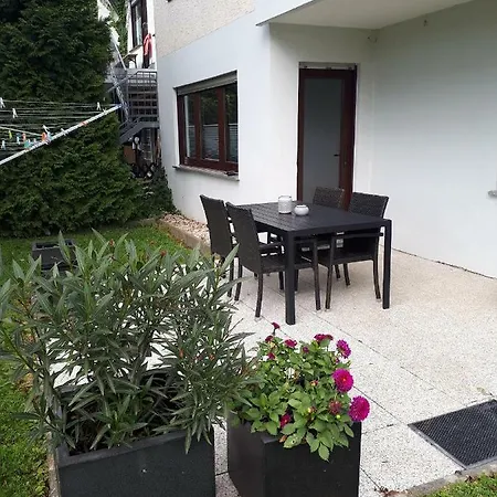 Ferienwohnung Leonora Remagen Exterior foto