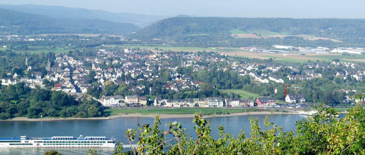 Leonora Apartment Remagen